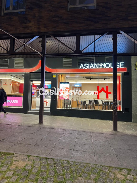 Local comercial en Traspaso en Madrid Madrid ARGANZUELA