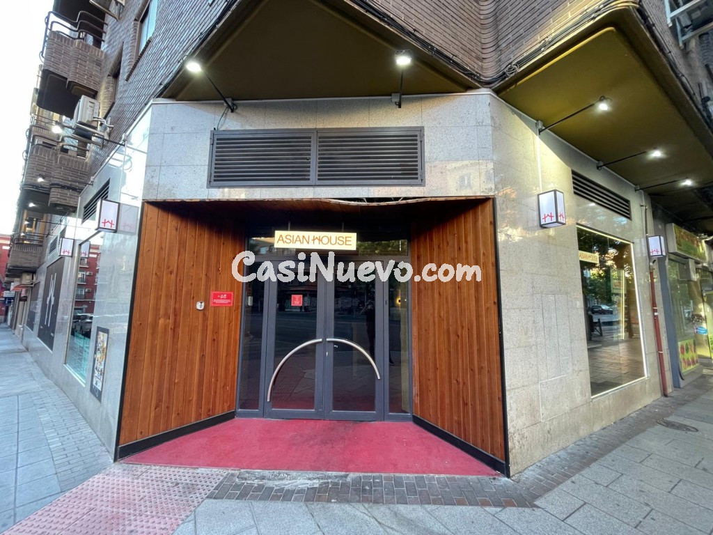 Local comercial en Traspaso en Madrid Madrid TETUAN