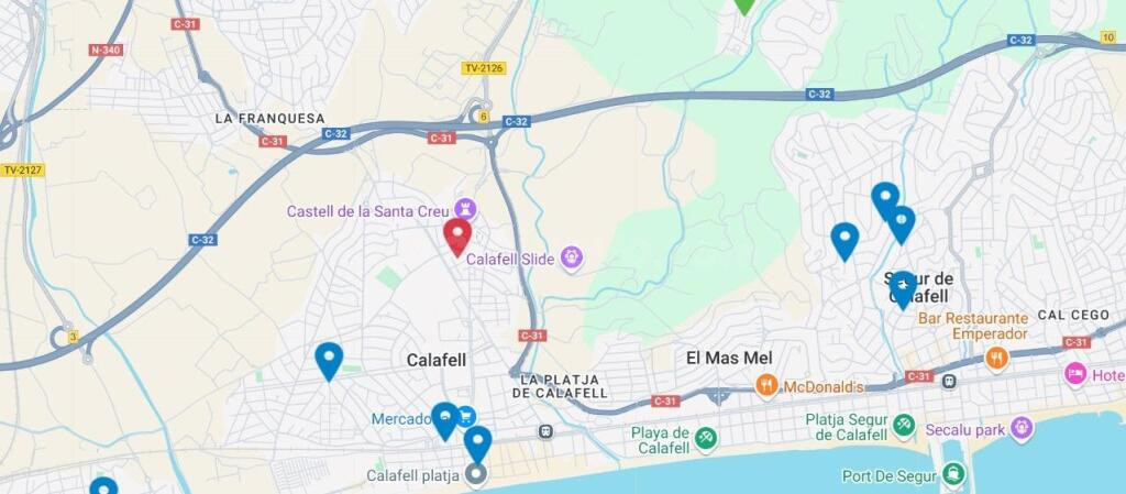 LOCAL EN CALAFELL - foto 4