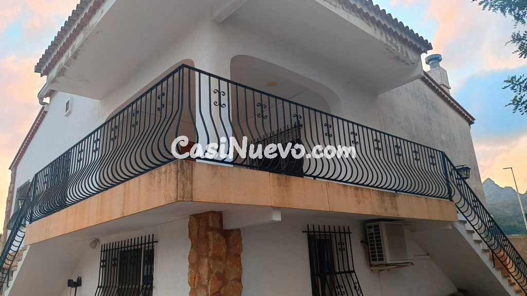 Casa-Chalet en Venta en Marchuquera Valencia