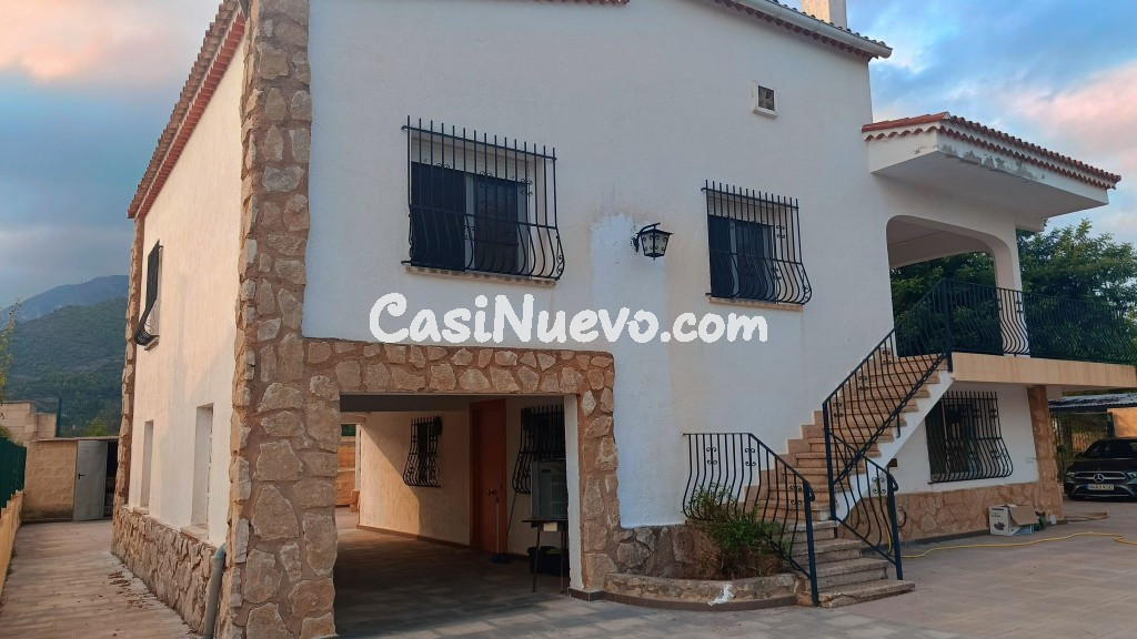 Casa-Chalet en Venta en Marchuquera Valencia