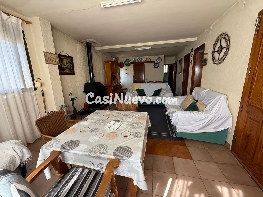 Casa-Chalet en Venta en Vall De Gallinera Alicante