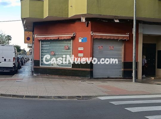 Local comercial en Venta en Gandia Valencia
