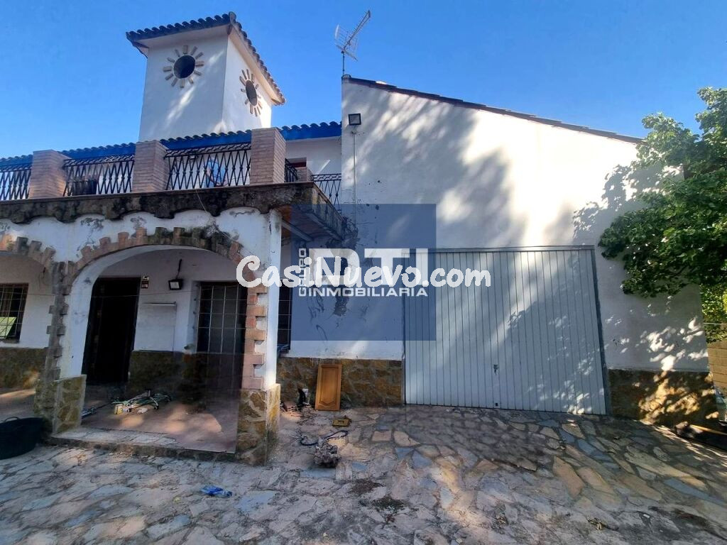 Parcela urbana a 5 minutos de Albacete