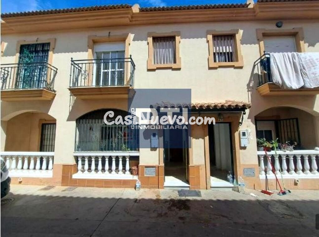 Casa en venta con garaje en c. salvador, 19, Lepe, Huelva