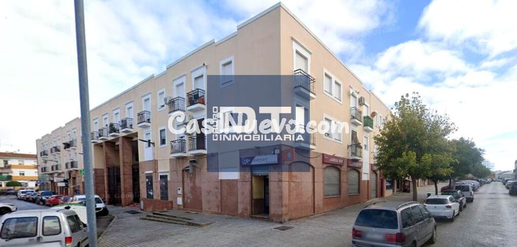 Piso en venta en plaza pintor sorolla, 2b, Moguer, Huelva