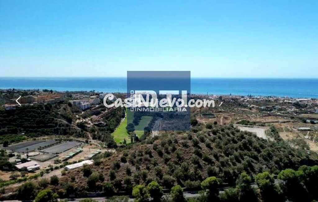 Terreno en venta en Rincón de la Victoria de 4745 m2. Malaga
