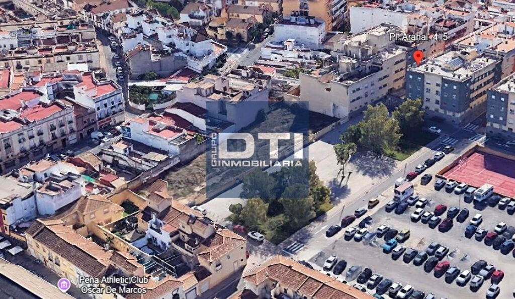 Terreno urbano para construir en venta para invertir en plaz