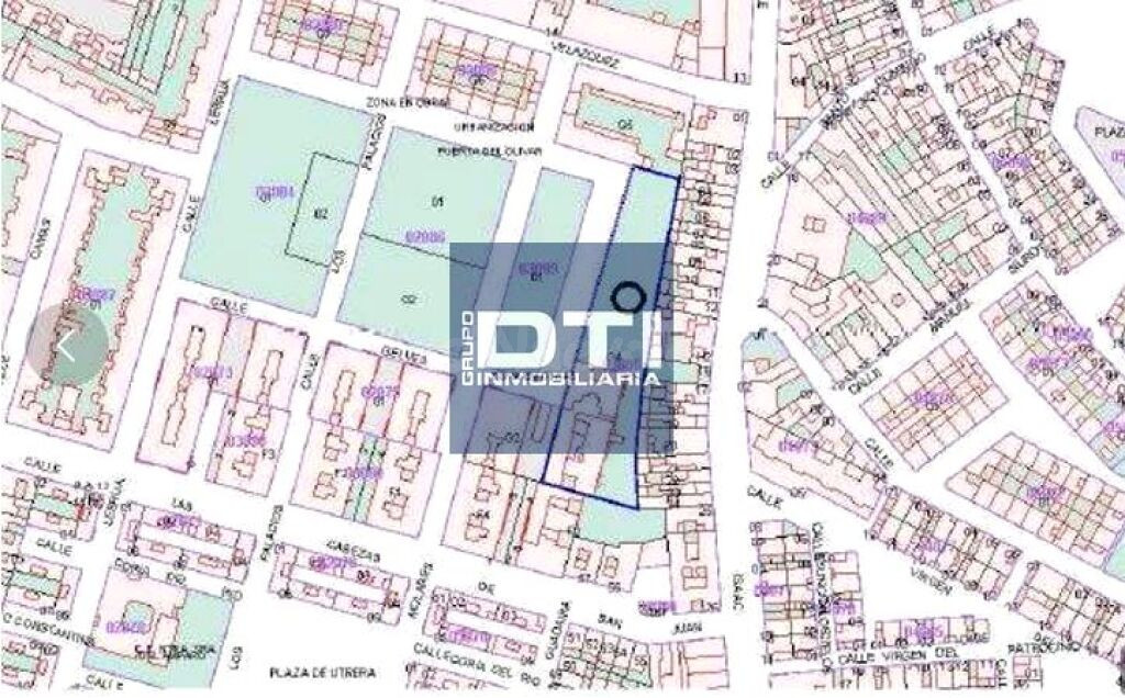 Terreno urbano para construir en venta para invertir en plaz - foto 3