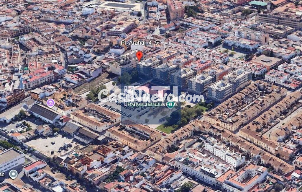 Terreno urbano para construir en venta para invertir en plaza del arahal, 4-5, Dos Hermanas, Sevilla