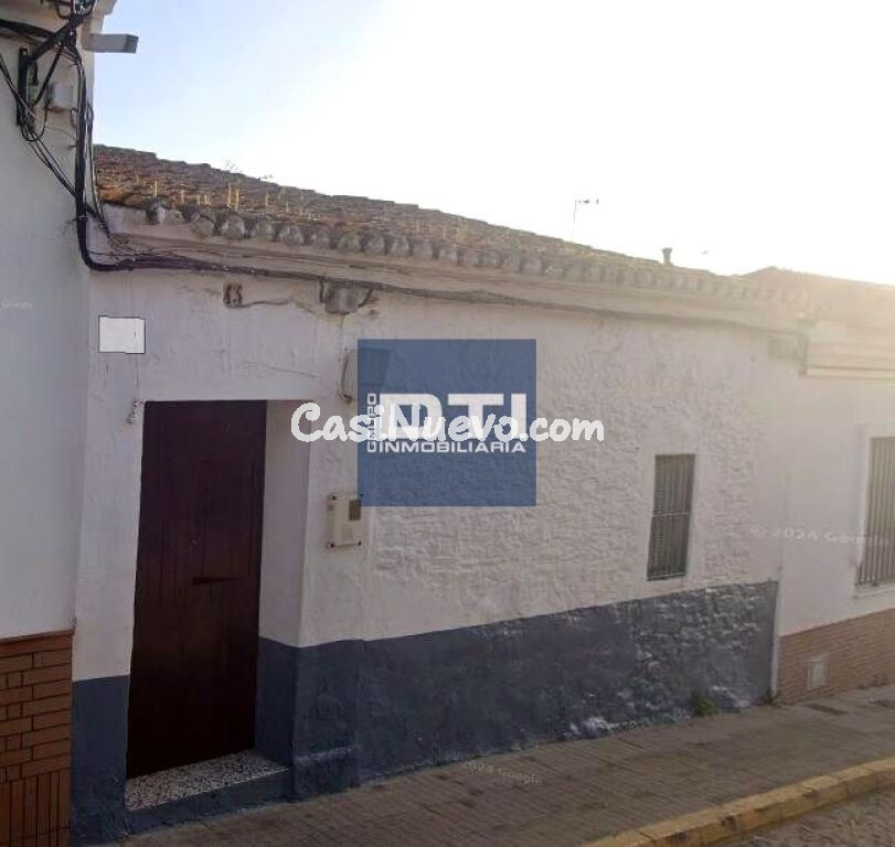 Casa en venta en c. juan perez, 43, Puebla De Guzman, Huelva