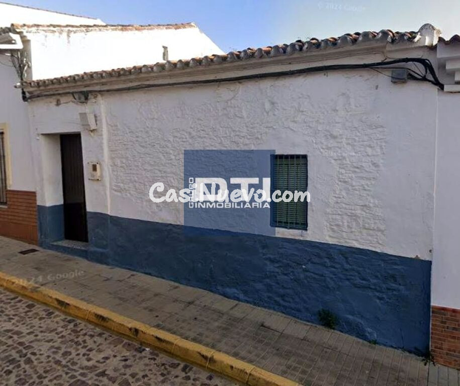 Casa en venta en c. juan perez, 43, Puebla De Guzman, Huelva