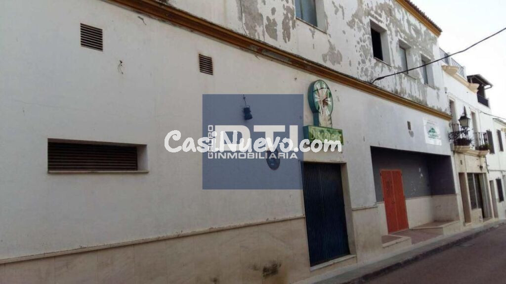 RFA.3107 Edificio en venta en c. san pablo, 7, Gilena, Sevilla