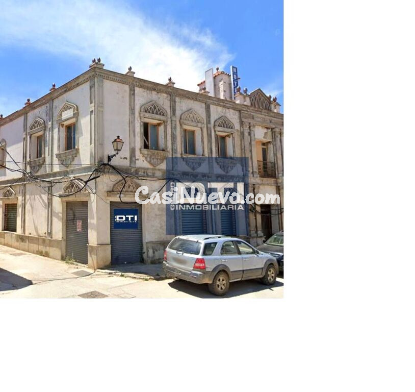 RFA.3104 Edificio en venta en c. coso bajo, 28, Guadalcanal, Sevilla