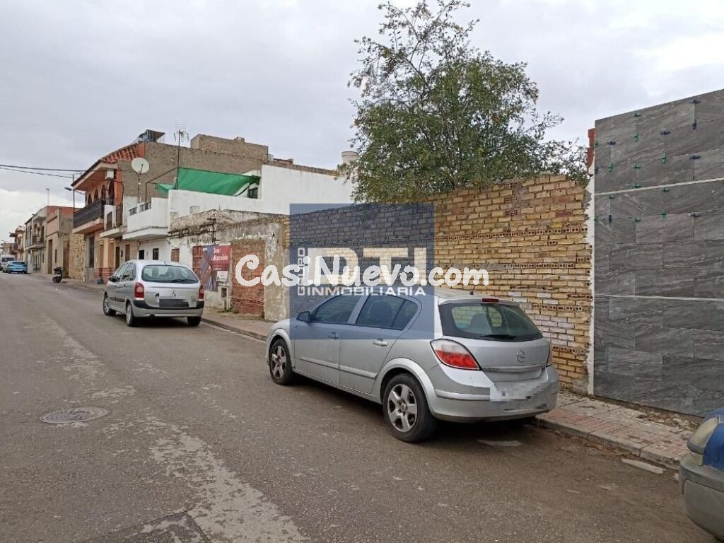 RFA.3103 Terreno urbano para construir en venta en c. verdiales, 161, Dos Hermanas, Sevilla