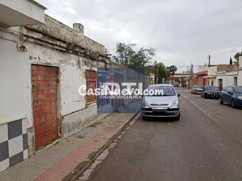 RFA.3103 Terreno urbano para construir en venta en c. verdiales, 161, Dos Hermanas, Sevilla