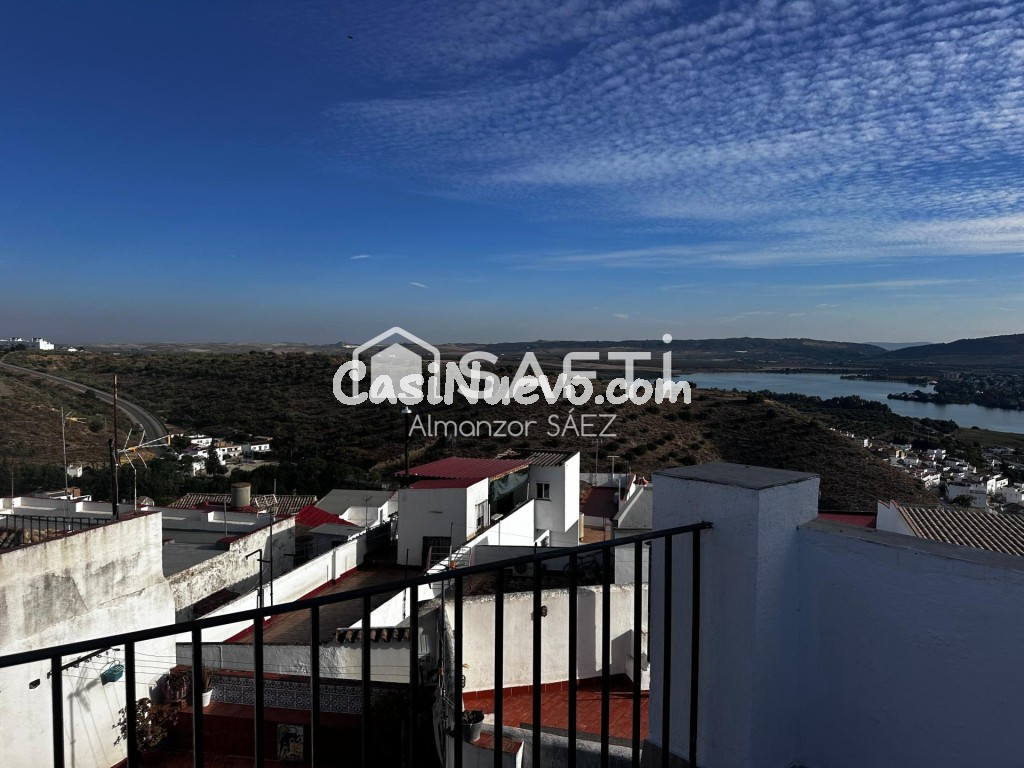 Encantador piso reformado en el casco antiguo de Arcos de la Frontera
