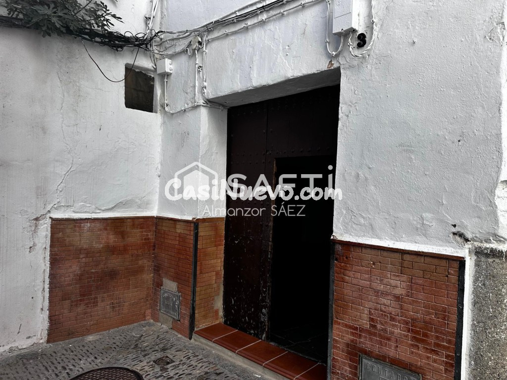 Encantador piso reformado en el casco antiguo de Arcos de la Frontera
