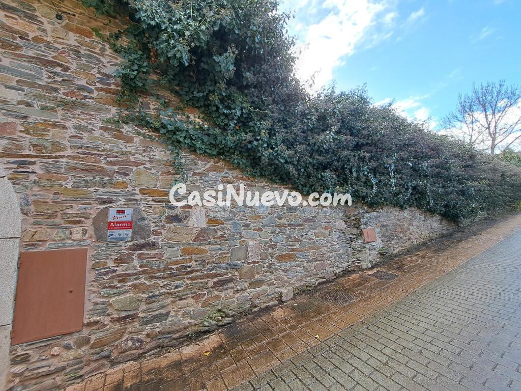 CASA DE PIEDRA REFORMADA