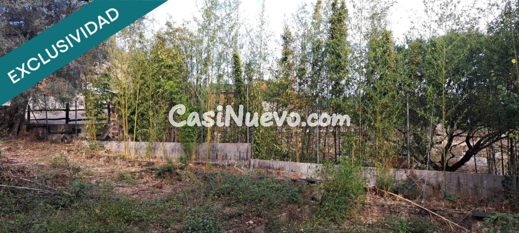 casa de piedra en campelo