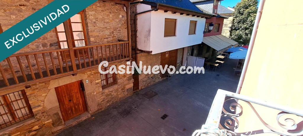 CASA UNIFAMILIAR EN MOLINASECA