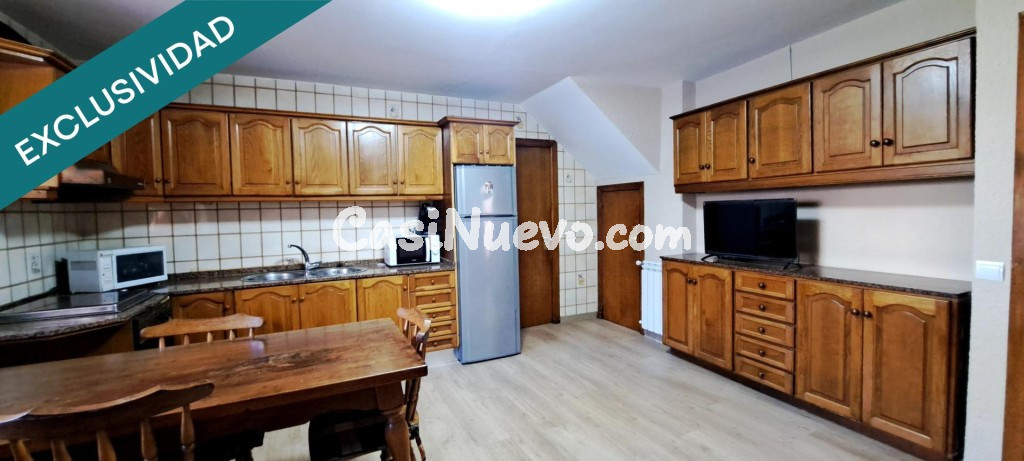 CASA UNIFAMILIAR EN MOLINASECA