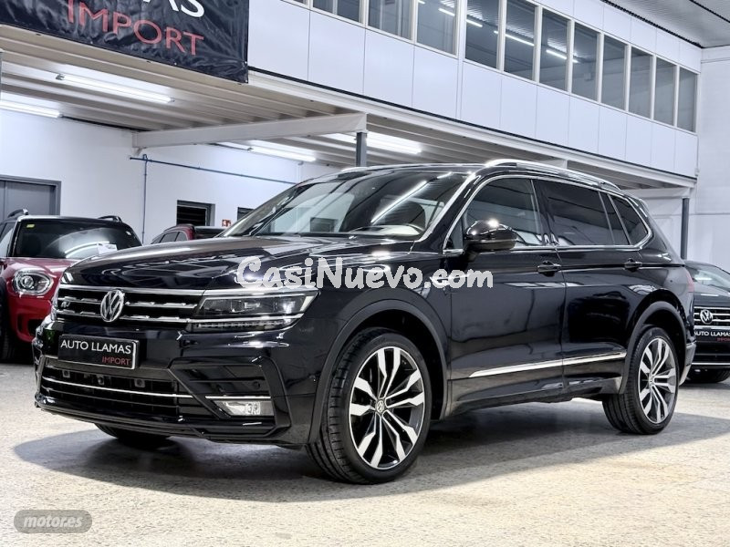 Volkswagen Tiguan Allspace