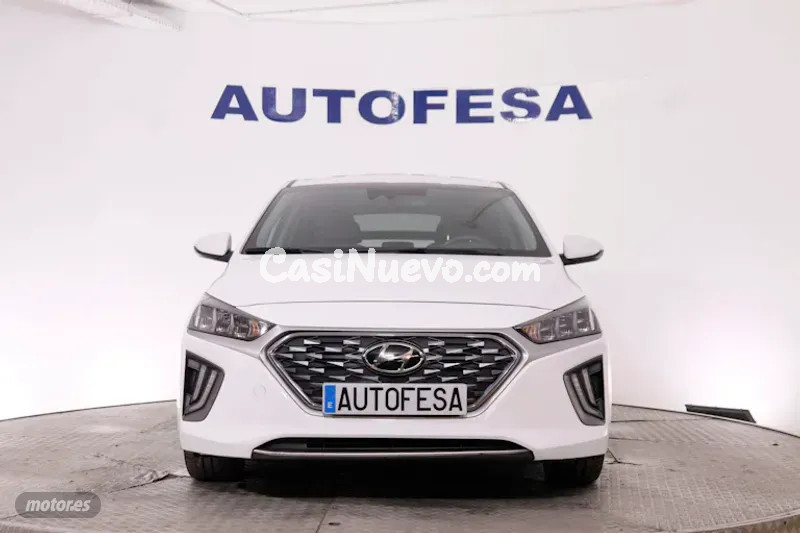 Hyundai IONIQ 1.6 GDI HEV TECNO AUTO 141CV 5P # IVA DEDUCIBLE,