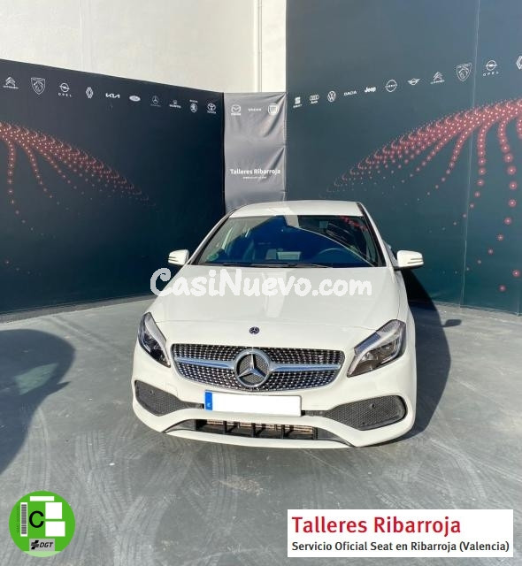 MERCEDES - Clase A - A 220 d 7G-DCT