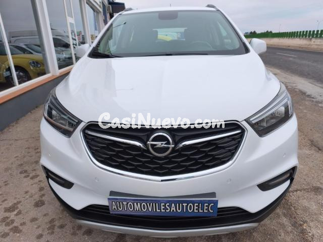 OPEL - Mokka X - 1.4 T Ecotec 140 4x2 S&S Advance