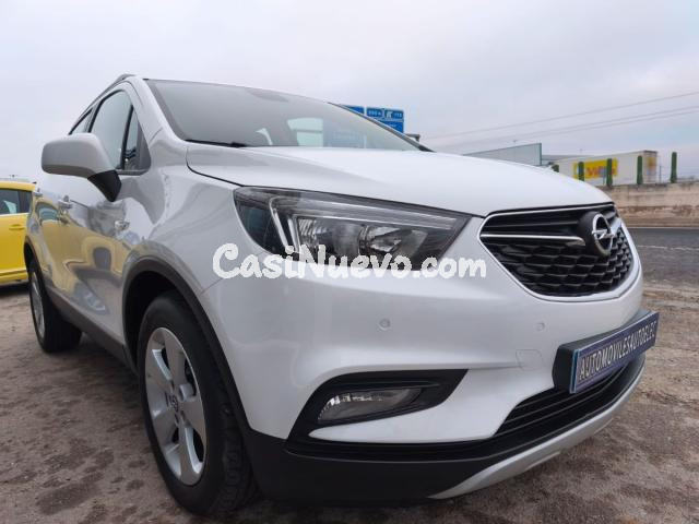 OPEL - Mokka X - 1.4 T Ecotec 140 4x2 S&S Advance