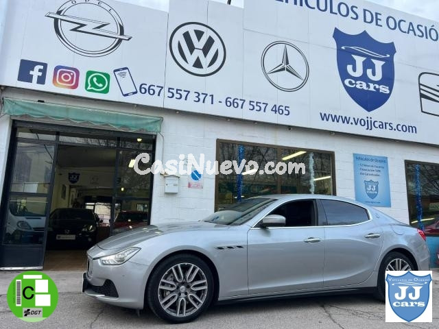 MASERATI - Ghibli - 3.0 Diesel 275 CV