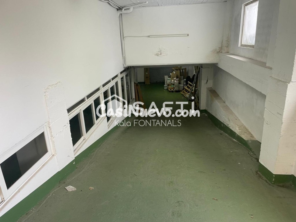 Local en Venta poligono el Tambre Santiago de Compostela