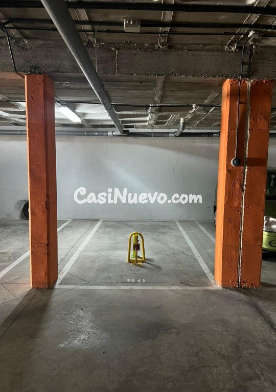 Plaza de garaje en Gabriel Garcia Marquez en Collado Villalba