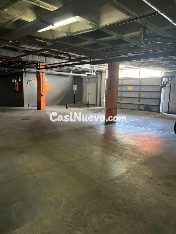 Plaza de garaje en Gabriel Garcia Marquez en Collado Villalba