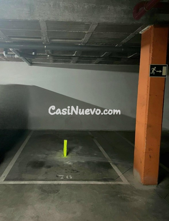 Plaza de garaje en Gabriel Garcia Marquez en Collado Villalba