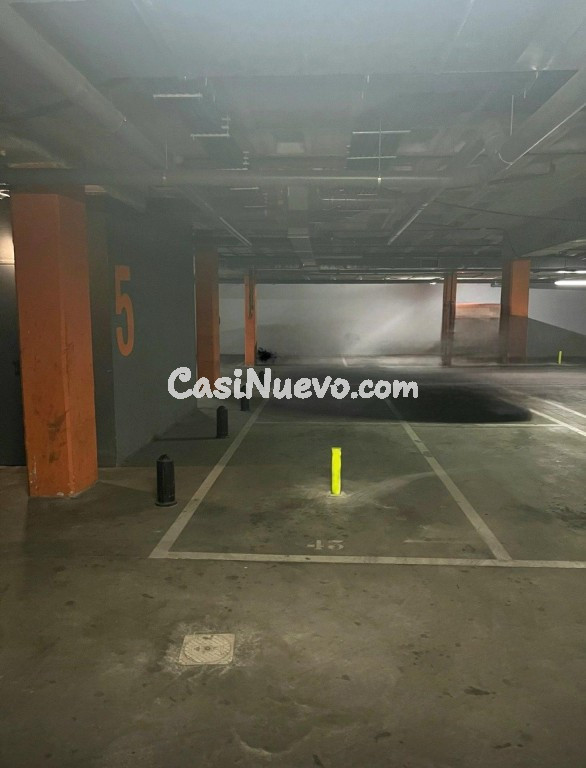 Plaza de Garaje en Gabriel Garcia Marquez en Collado Villalba