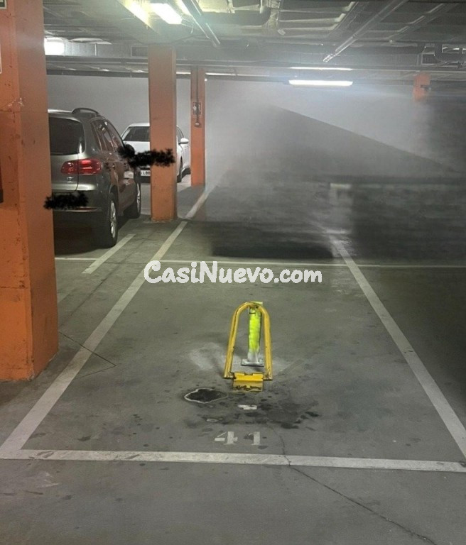 Plaza de Garaje en Gabriel Garcia Marquez en Collado Villalba