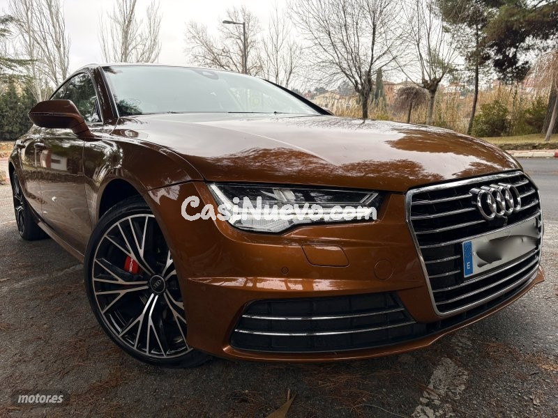 Audi A7