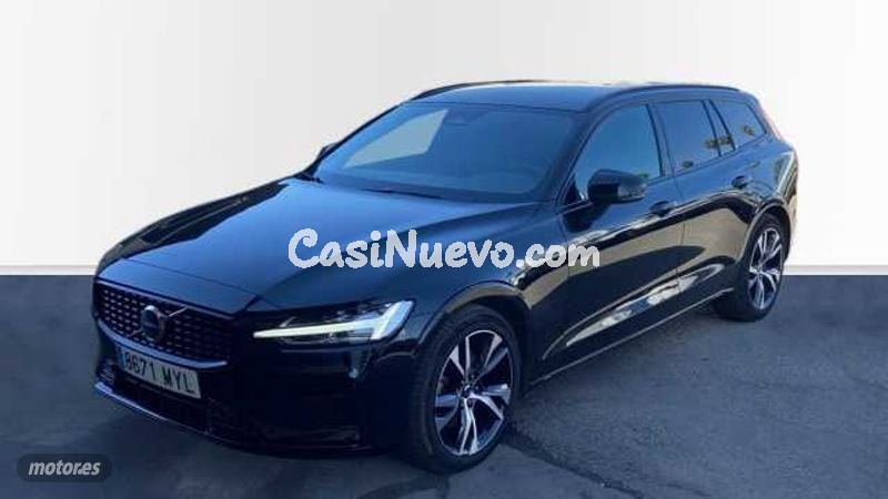 Volvo V 60