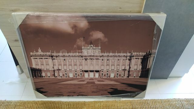 Cuadro Madrid Palacio Real (exposición) - foto 2