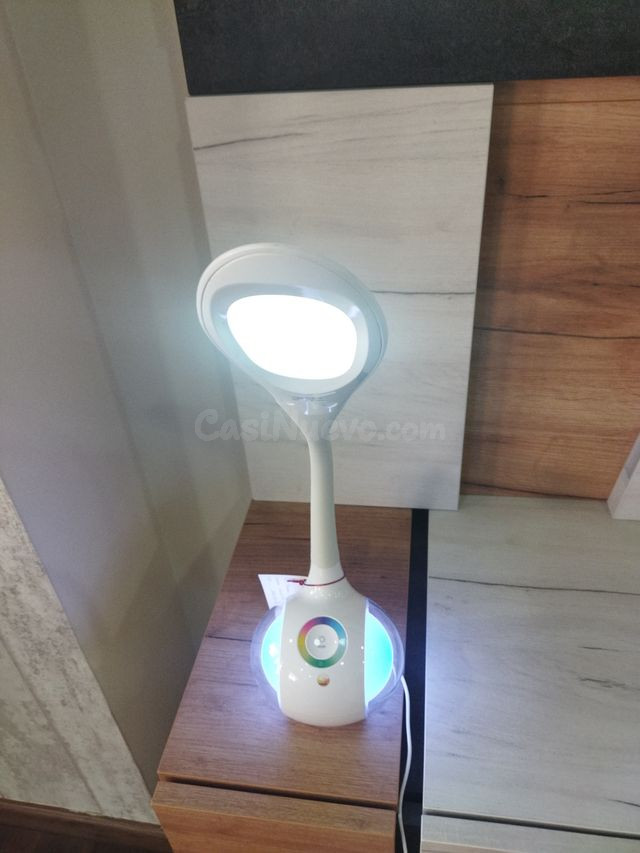 LAMPARA DE SOBREMESA LED - foto 2