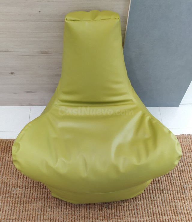 Asiento niño verde (exposición) - foto 2