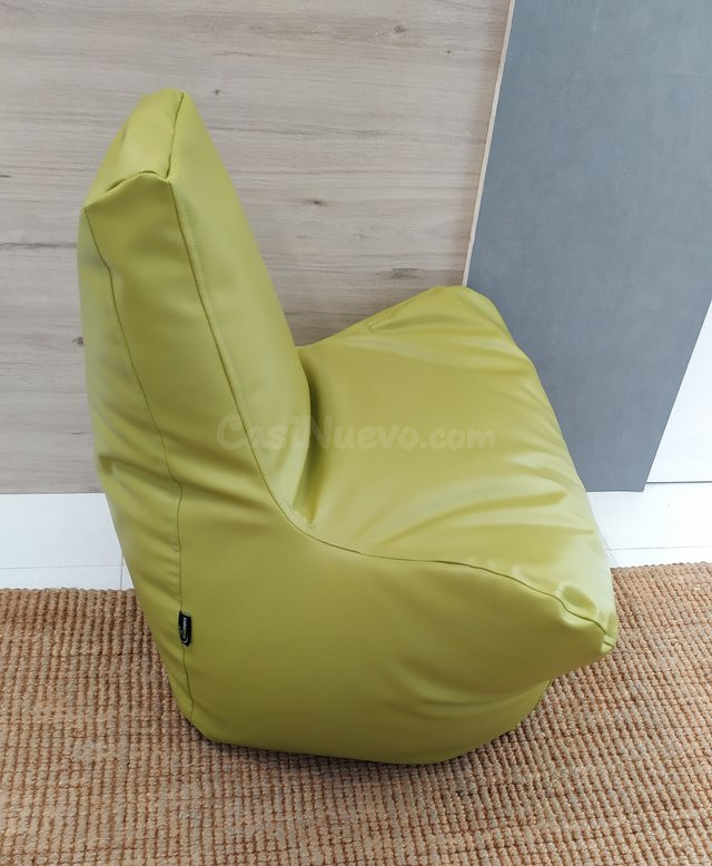 Asiento niño verde (exposición) - foto 5