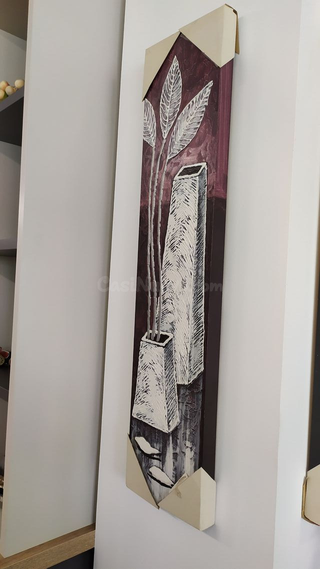 Cuadros jarrones (exposición) - foto 3
