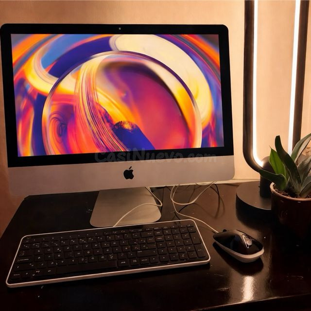 iMac 21,5 2,7 GHz Intel Core - foto 2