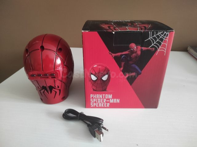 Altavoz Phantom Spiderman - foto 2
