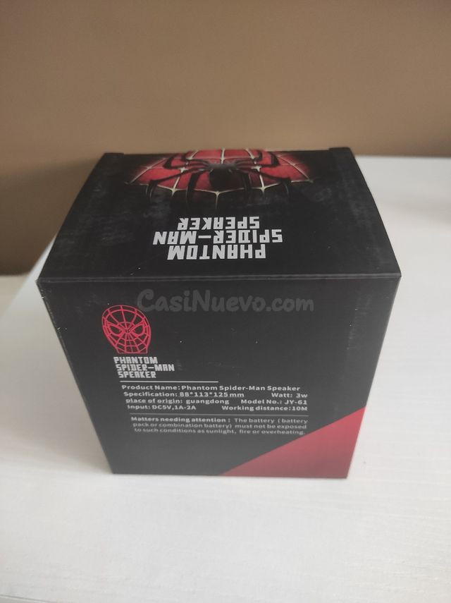 Altavoz Phantom Spiderman - foto 4