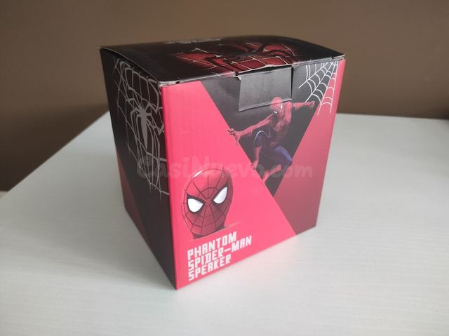 Altavoz Phantom Spiderman - foto 5