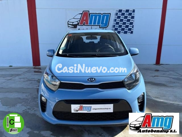 KIA - Picanto - 1.0 CVVT Concept
